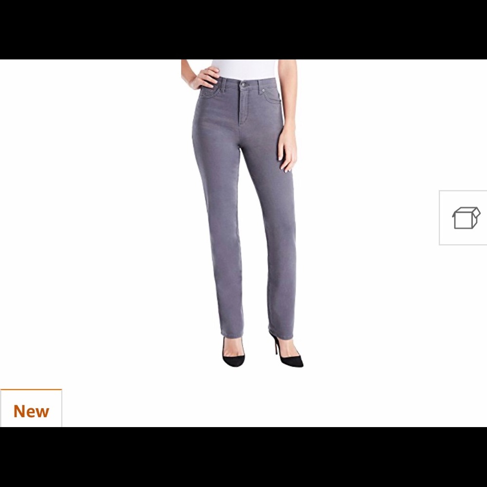 Gloria Vanderbilt Amanda Jeans